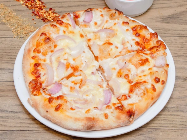Cheese Onion Pizza VJ-001 - Regular