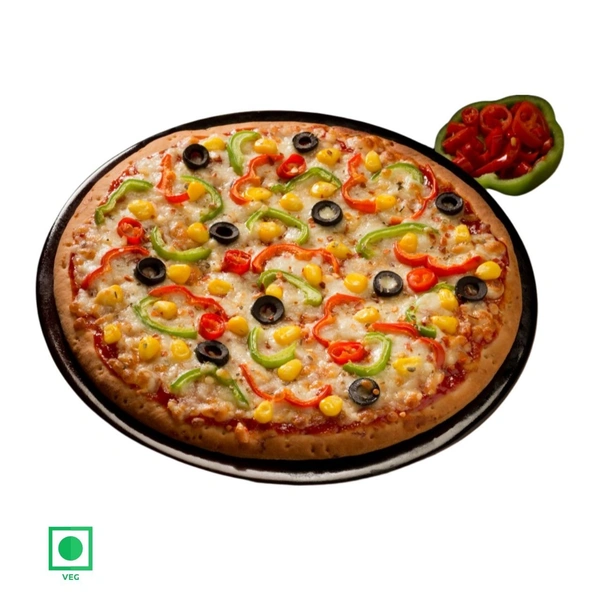 Mexican Delight Pizza VJ-001 - Large