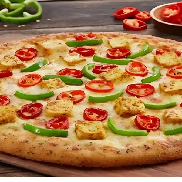 Paneer Peprika VJ-001 - Regular