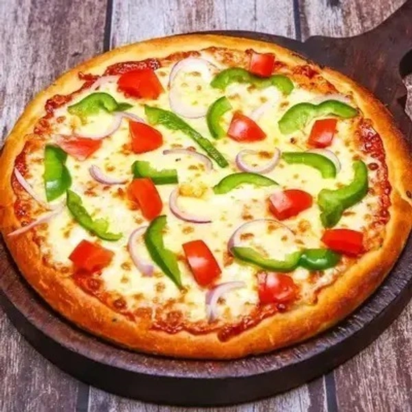 Fresh Veggie Pizza VJ-001 - Regular