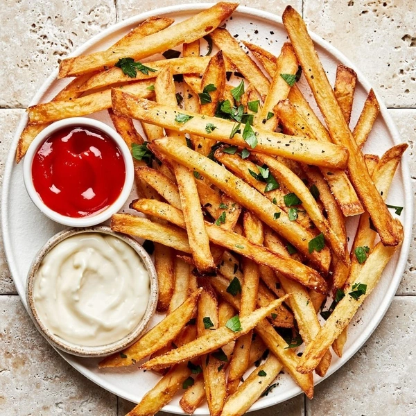 French Fries VJ-001 - Plain
