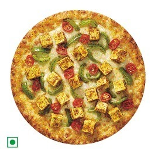 Peppy Paneer Pizza VJ-001 - Regular