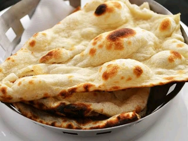 Plain Naan VR-001