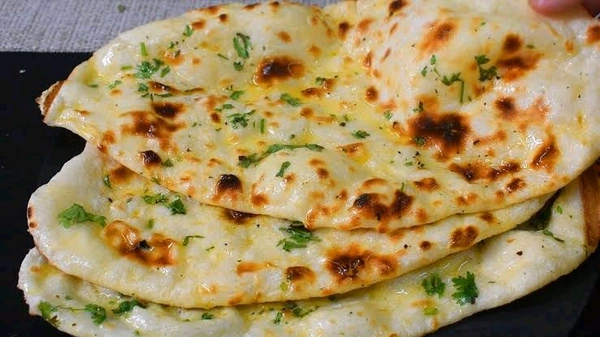 Butter Naan VR-001