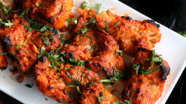 Tandoori Chaap VR-001 - Half