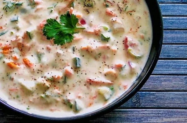 Mix Veg Raita VR-001