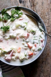 Mix Veg Raita VR-001
