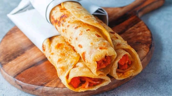 Mix Veg Roll VR-001