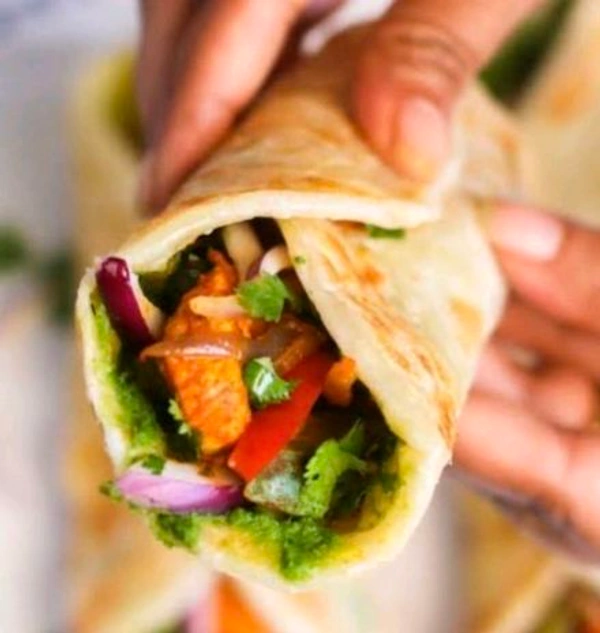 Dbl Mix Veg Roll VR-001
