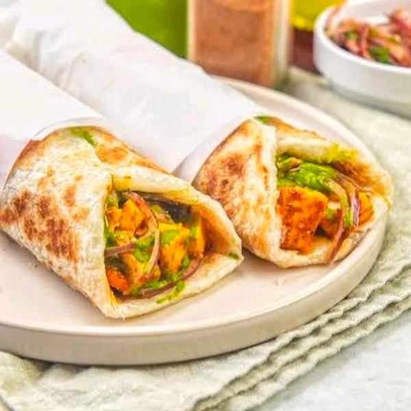 Sin. Veg Paneer Roll VR-001