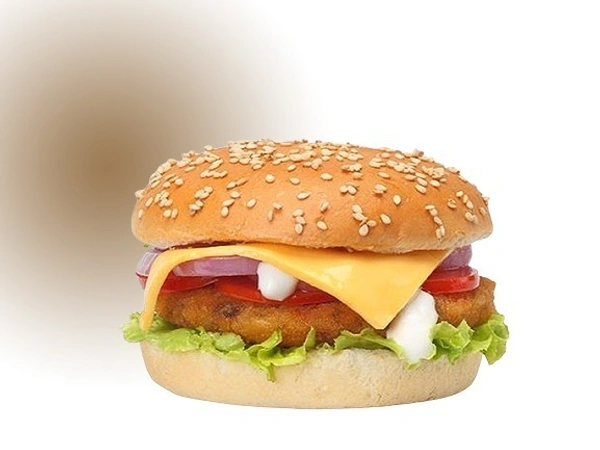 Veg Cheese Burger VJ-001