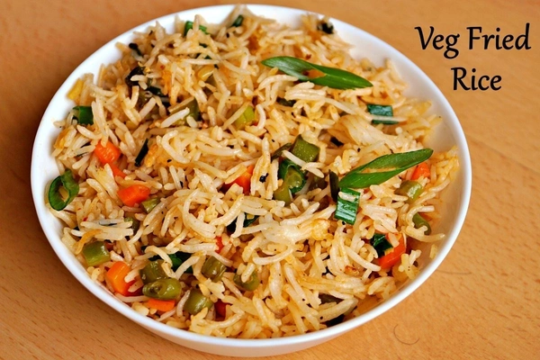 Veg Fried Rice VR-001