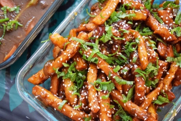 Honey Chilly Potato VR-001
