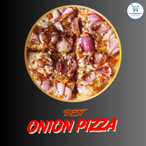 Onion Pizza VJ-001