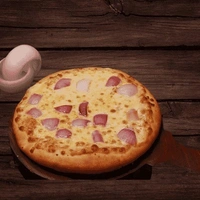 Onion Pizza VJ-001