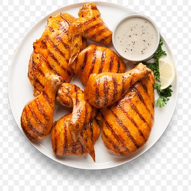 JAMAICAN JERK CHICKEN