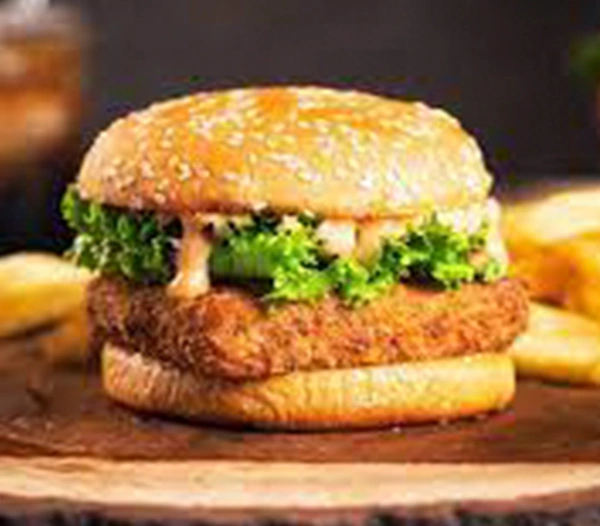 PANEER SALSA BURGER