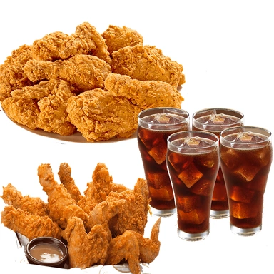 FRIENDS AND FAMILY MEAL