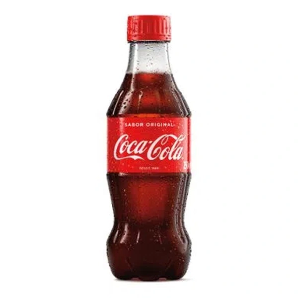 COKE 250 ML  - Coca-Cola Soft Drink (250ml)  1