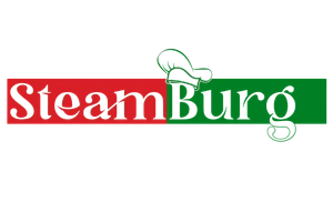 SteamBurg - Logo