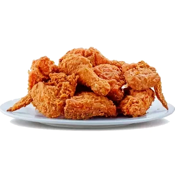 HOT WINGS 6 PCS