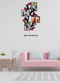 Wooden Wall Frame