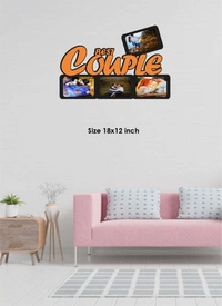 Wooden Wall Frame