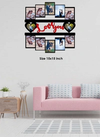 Wooden Wall Frame