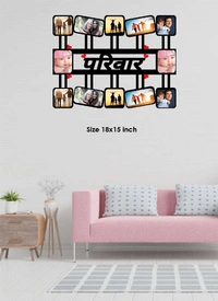 Wooden Wall Frame