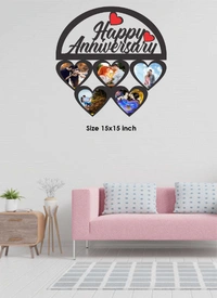 Wooden Wall Frame