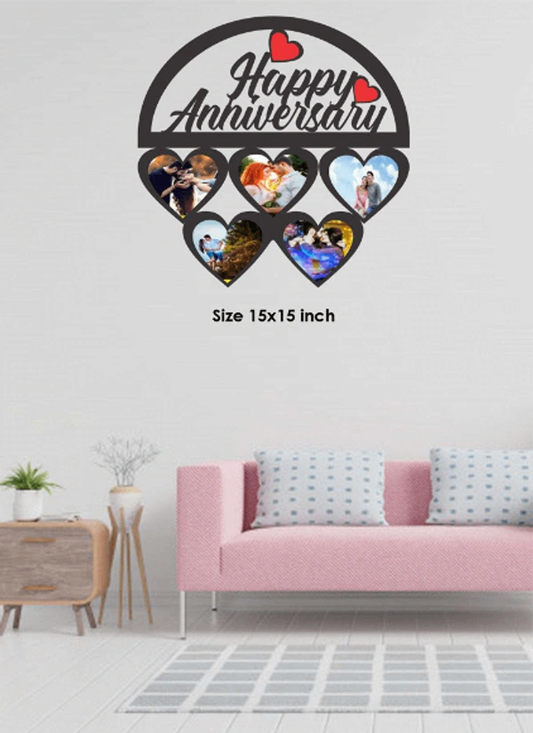 Wooden Wall Frame