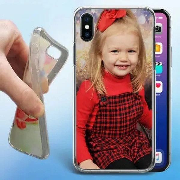 Soft Mobile Cover