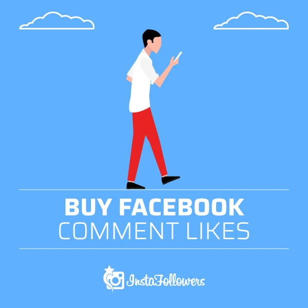 Instagram Blue Tick Comments ( 1 Comment )