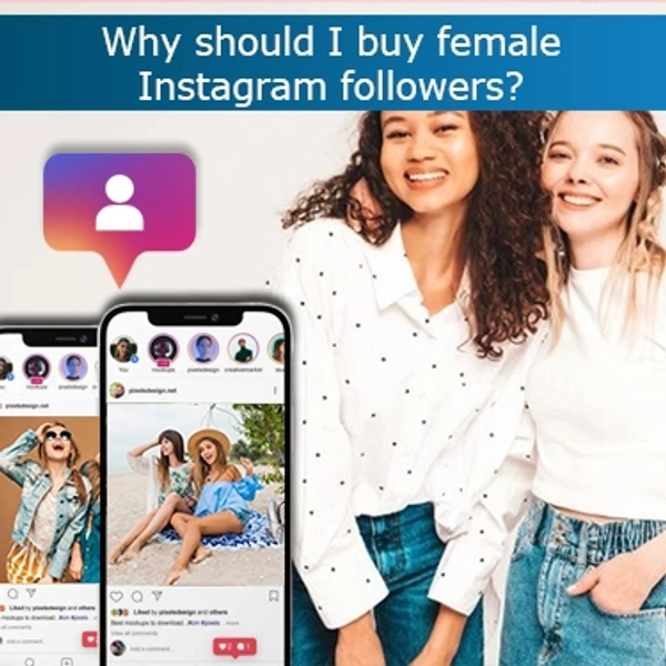 🙍🏻‍♀️ Instagram Followers [Female] R30 (20 Rs Per 100 Female Followers)