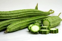 Turai (iಹೀರೆಕಾಯಿ.)  - 500GM
