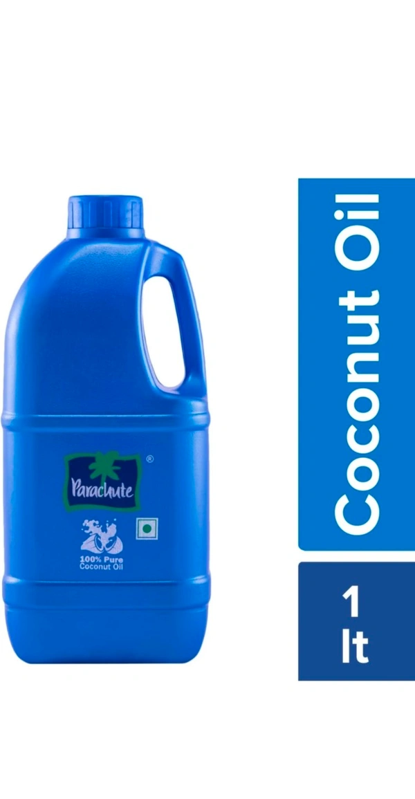 Parachute Coconut Oil  - 1 Lit