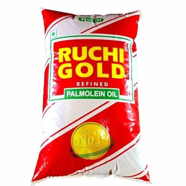 Ruchi Gold Palm Oil - 1 Litre