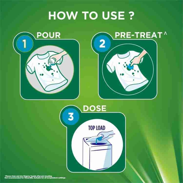 Ariel Matic Top Load Detergent - 1, 2 Lr