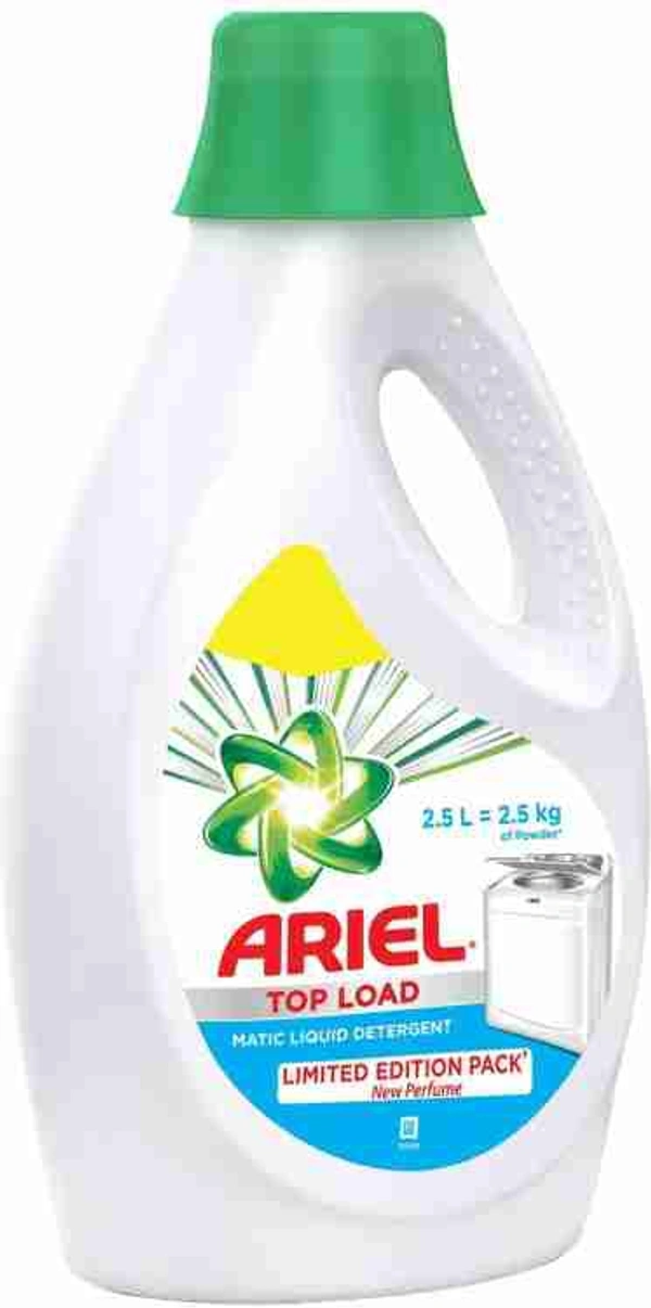 Ariel Matic Top Load Detergent - 1, 2 Lr