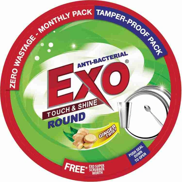 Exo Dishwash Bar - 500gm