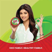 Exo Dishwash Bar - 500gm
