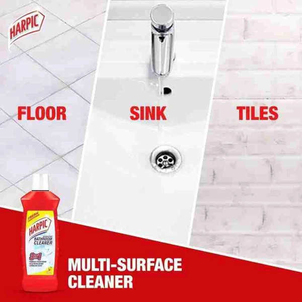 Harpic Bathroom Cleaner - 500 Ml