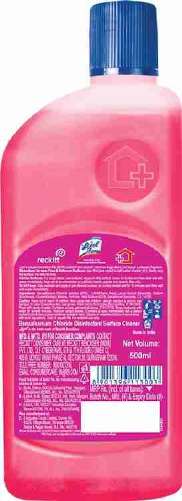 Lizol Floral - 500 Ml