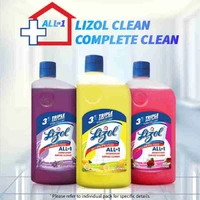 Lizol Citrus - 500 Ml