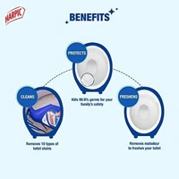 Harpic Toilet Cleaner  - 500 Ml