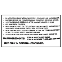 Rin Ala Fabric Whitener  - 500 Ml
