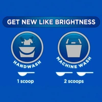 Rin Detergent Powder  - 1 Kg