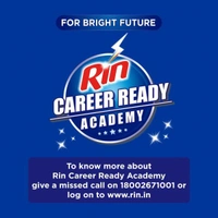 Rin Detergent Powder  - 1 Kg