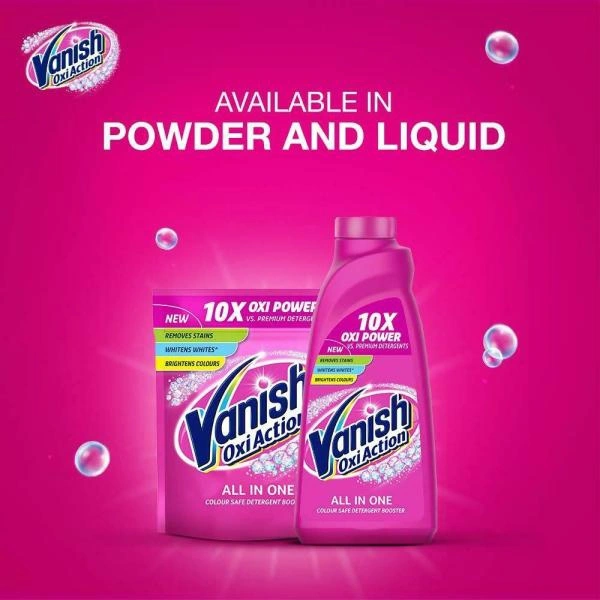Vanish Oxi Action  - 180ml