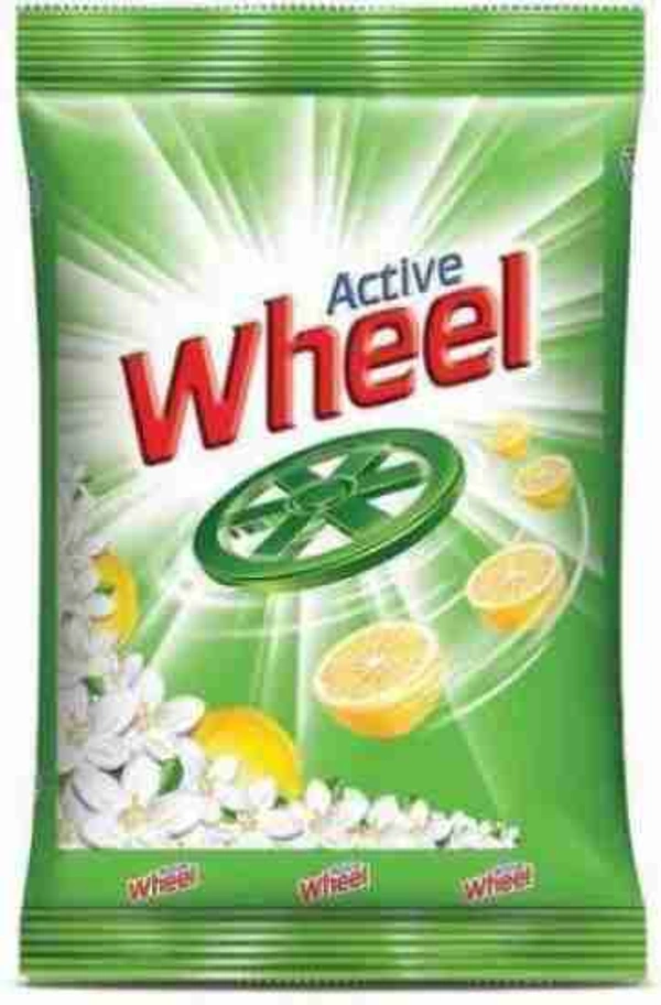 Wheel Active 2 In 1 Detergent - 2 Kg